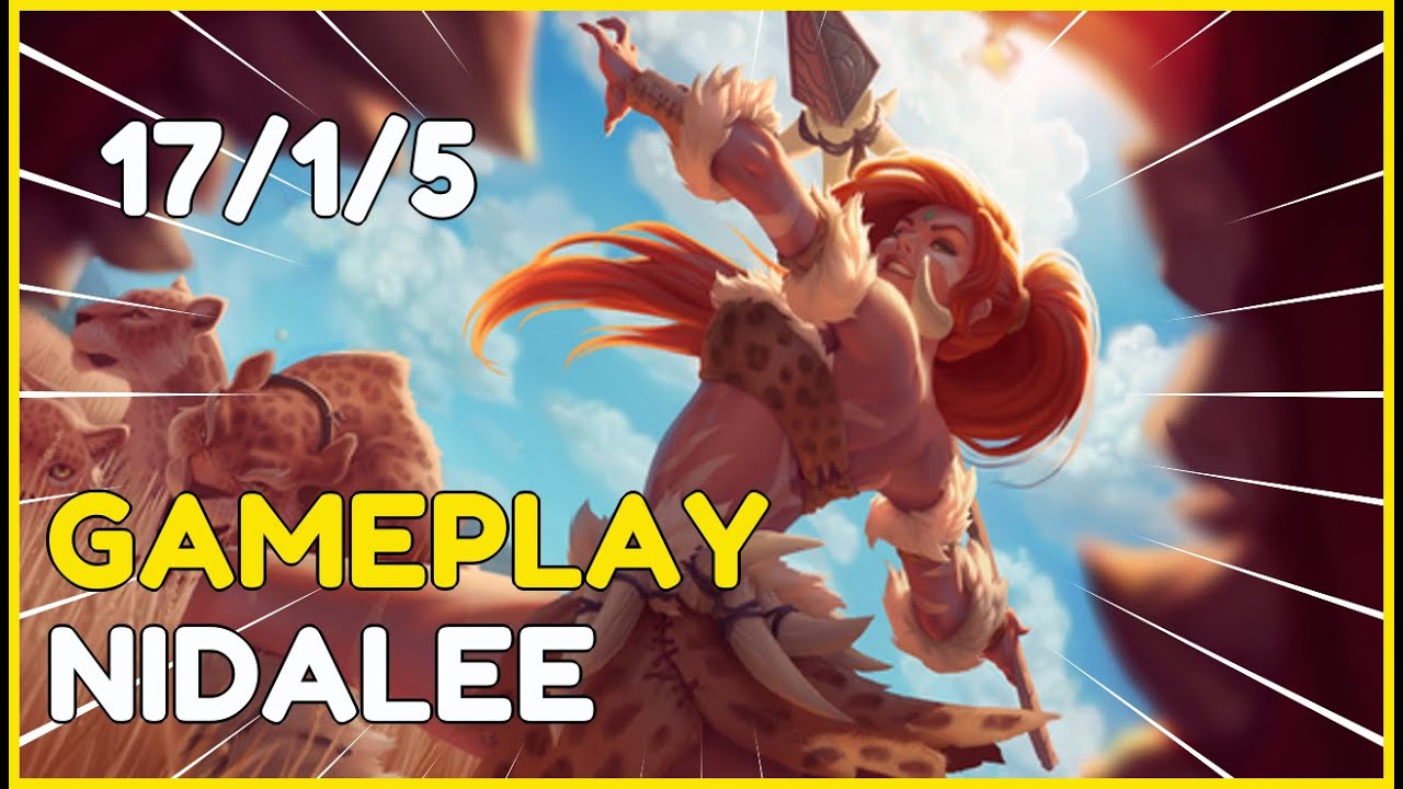 NEW SEASON NEW NIDALEE [ SEASON 11 ]