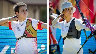 Sandra Cebrian v Magdalena Smialkowska - recurve women’s gold | 2020 International Antalya Challenge