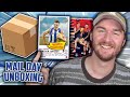 FINALLY OPENING UP SOME MORE TEAMCOACH MAIL FROM SUBSCRIBERS! 🎁