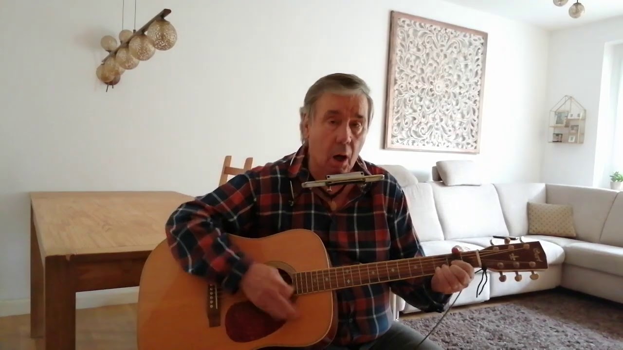 Fritz Wagner - Jesse James - Cover - YouTube