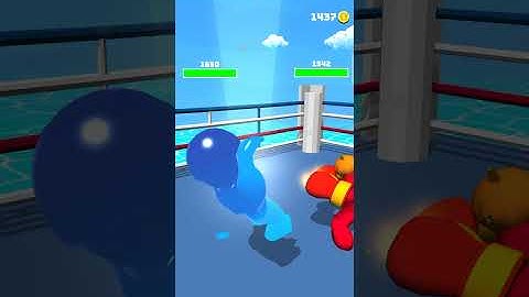 Blob n giant - all level gameplay android and ios offline games #shorts #short