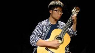 Matteo Carcassi - Op 60 No. 1 - Kevin Loh (14)