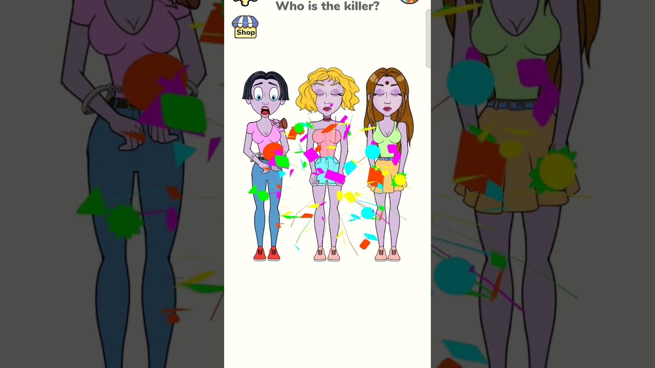 tricky riddle impossible date game 2 level 167 🤣😆😁