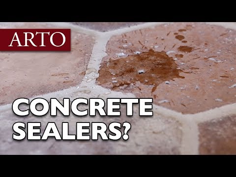 When To Use Concrete Sealer?