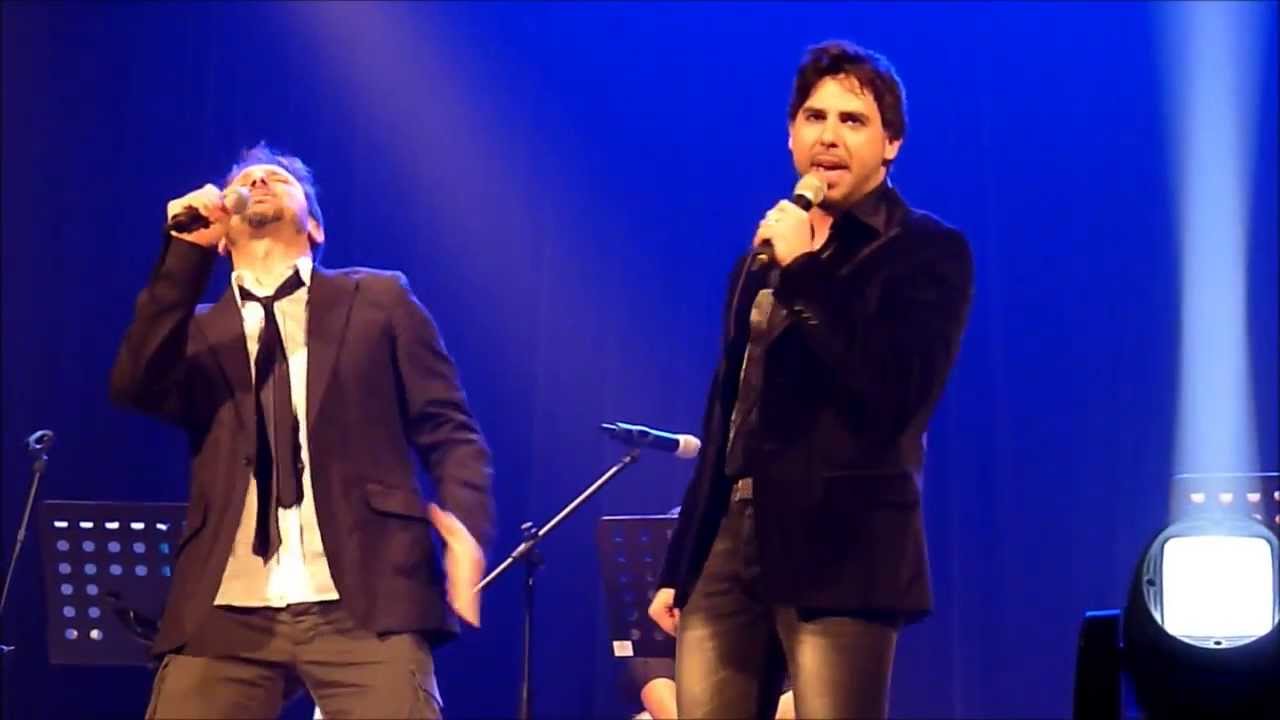 Lorenzo Campani, Marco Manca - Il tempo delle cattedrali (Live S. Giovanni in Persiceto 2013)