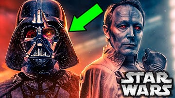 What Darth Vader REALLY Thought About Thrawn