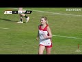 Women's 20 | England vs Wales | European Youth Touch Championships 2026