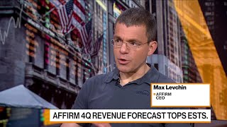 Max Levchin on BNPL Concerns, US Consumer and Inflation