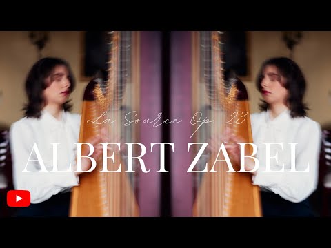 ALBERT ZABEL - La Source Op. 23 - Vianne Cathérine Sali