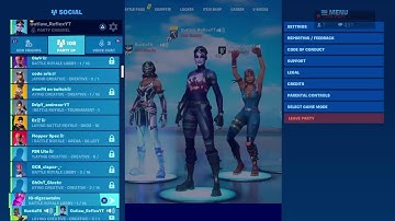 1v1 2v2 boxfights and zonewars nae wagers live [Console only]