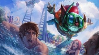 Pool Party Ziggs (Music Video)