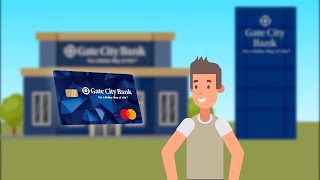 How to Replace Your Debit Card | Gate City Bank