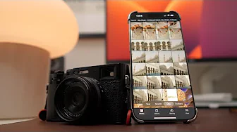 The reason why I ditched my iPhone 16 Pro Max! Fuji X100VI