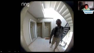 Strangers @ My Door😳😳!! #entertainment #viralvideo #30ksubscribers