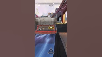 mozambique here, Is this a glitch? #apexlegends #glitch