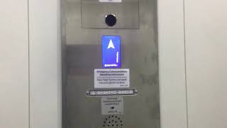 Very Foreign Savaria Elevator At A Professional Center In Key Largo Fl