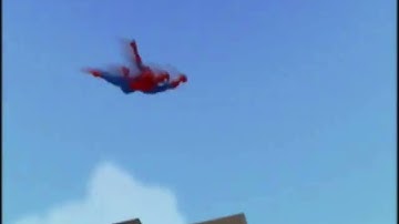 Spiderman Personalized DVD Intro but it