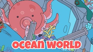 Ocean World Level 1 - Found It: Find Hidden Objects!
