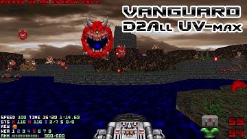 Vanguard D2All UV-max in 58:08