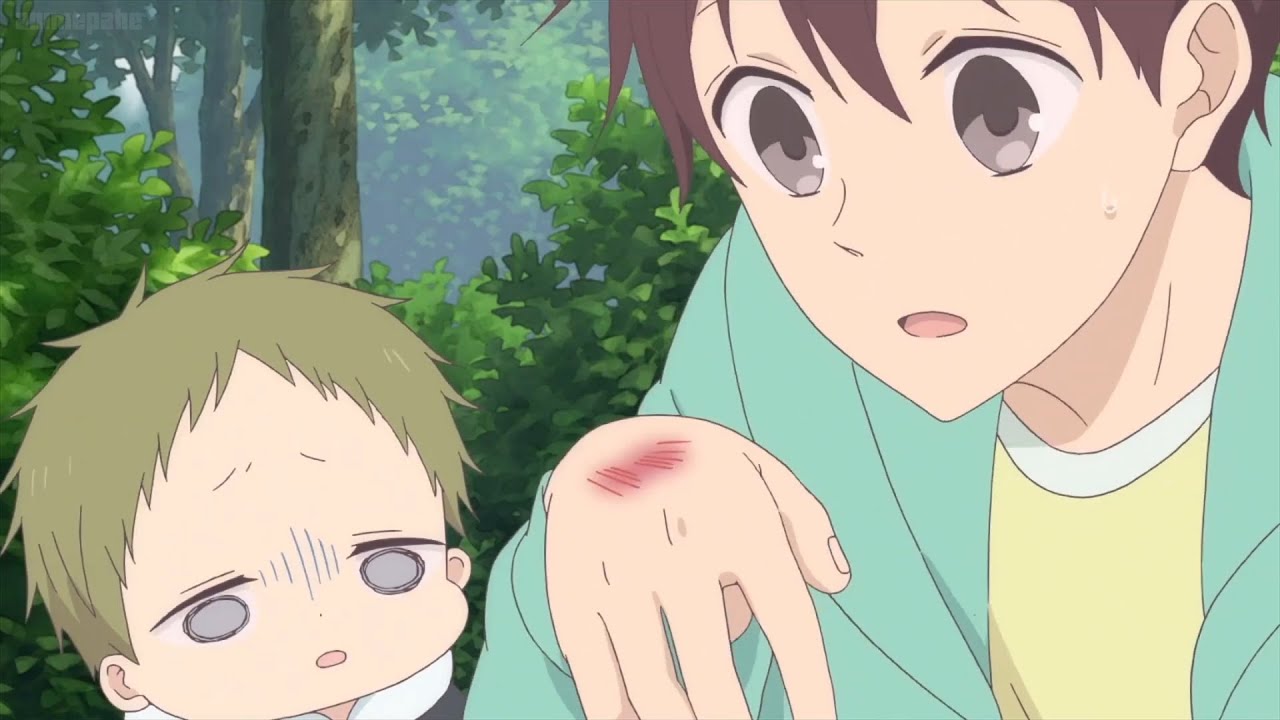 学園ベビーシッターズ 面白い瞬間 #24 || School Babysitters Funny Moments