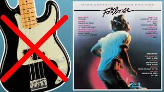 Miniatura del video "Footloose - Kenny Loggins | No Bass (Play Along)"