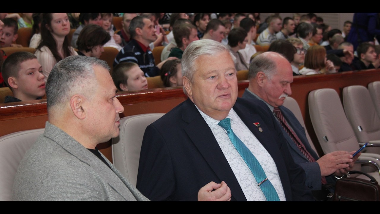 Благотворительный концерт 