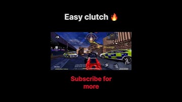 Easy clutch with KRM-262 in S&D 🔥 #codm #codmcollateral #codmshorts #shots