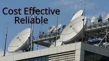 SED Spectrum Analyzer for Teleports