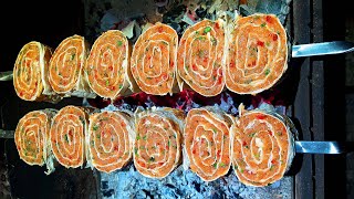 видео: Тот самый рецепт Люля-Кебаб в лаваше из Тик Тока. А стоит ли делать..? картинка: Тот самый рецепт Люля-Кебаб в лаваше из Тик Тока. А стоит ли делать..?