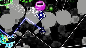 Chaotic Machine by GeometryJosh2 (Insane Demon) - Geometry Dash 2.2