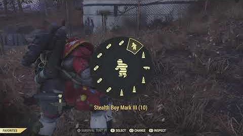 Fallout 76 Pvp: pov your being accused of cheating😂😭
