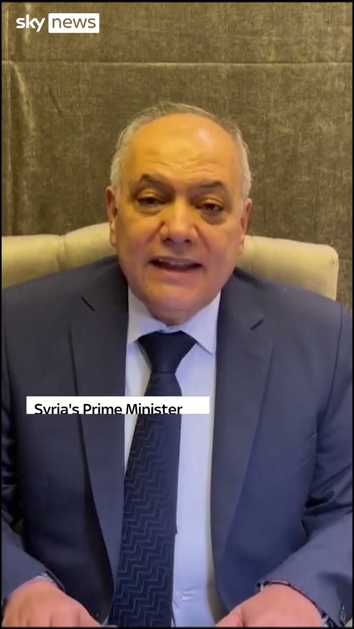 Syrian PM offers peaceful transition of power