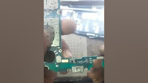 j7max back button not working solution