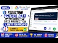 Redacting Critical Data with Sensitive Data Protection | #GSP864 #qwiklabsarcade2026 #arcade2026
