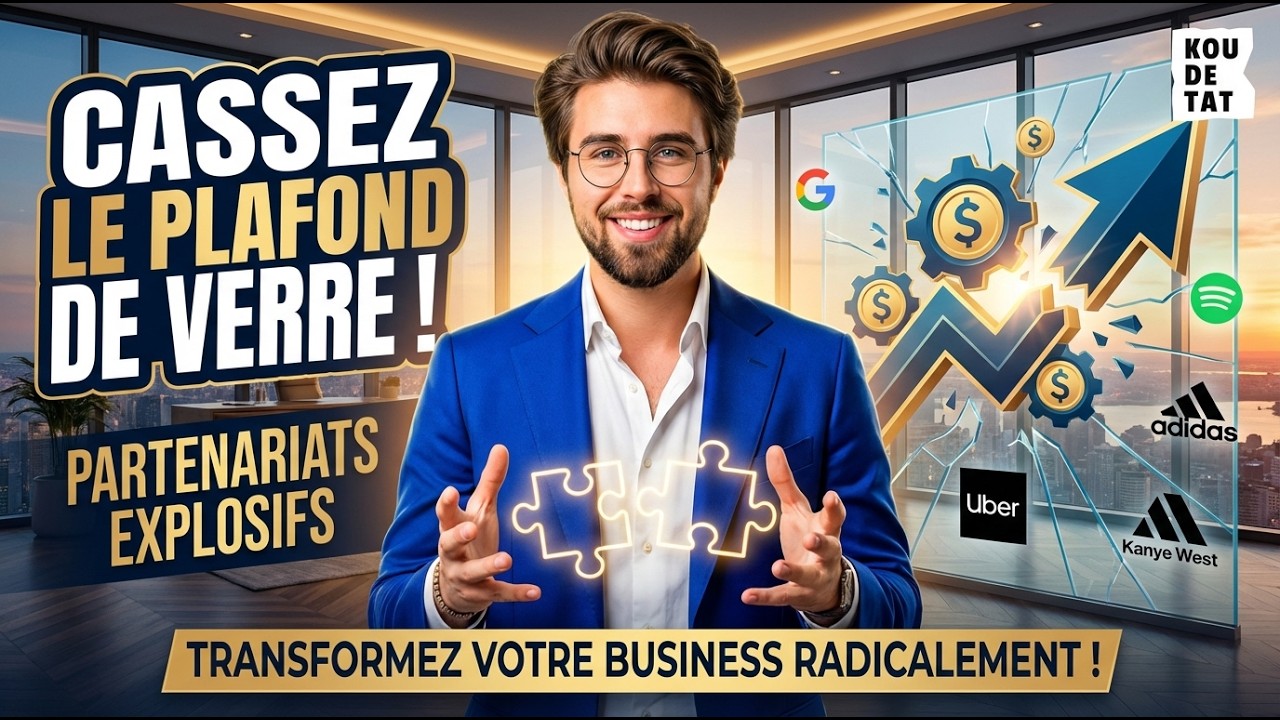 Partenariats : Le Secret Pour Exploser Votre Business 🚀 - Par Valentin Richard