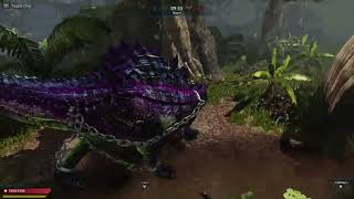 Spino &amp; Cryo gameplay - Primal Carnage: Extinction