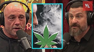 How Cannabis Affects Disciplined People | Andrew Huberman & Joe Rogan