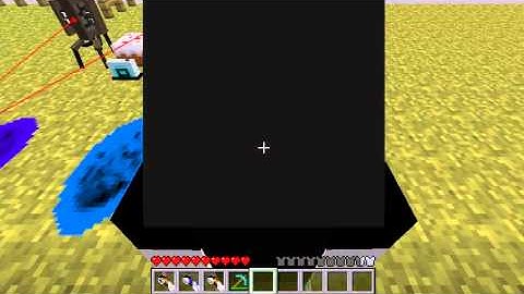 Minecraft Portals: 4x Infinite Loop