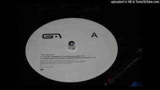 Groove armada - Pre 63 (remix) (vinyl audio)