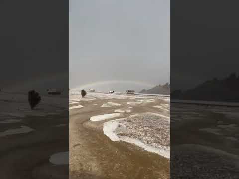 يا جمال المنظر شمال بيشة