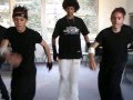 Old rehearsal footage