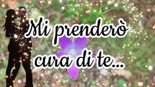 Mi prenderò cura di te #poesia #amore