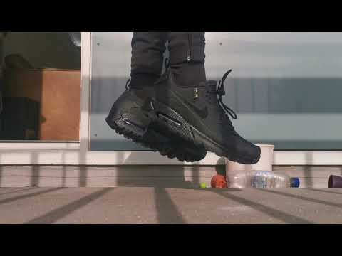 air max 90 surplus black