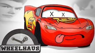 SUICIDE BY CARS - Wheelhaus Gameplay screenshot 1