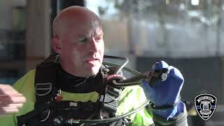 Policing with Pride - Sarpy Dive Team Training