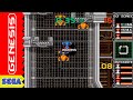 Metal Fangs (Mega Drive) - Longplay - YouTube