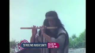 Rerun Film Seruling Naga Sakti MNCTV