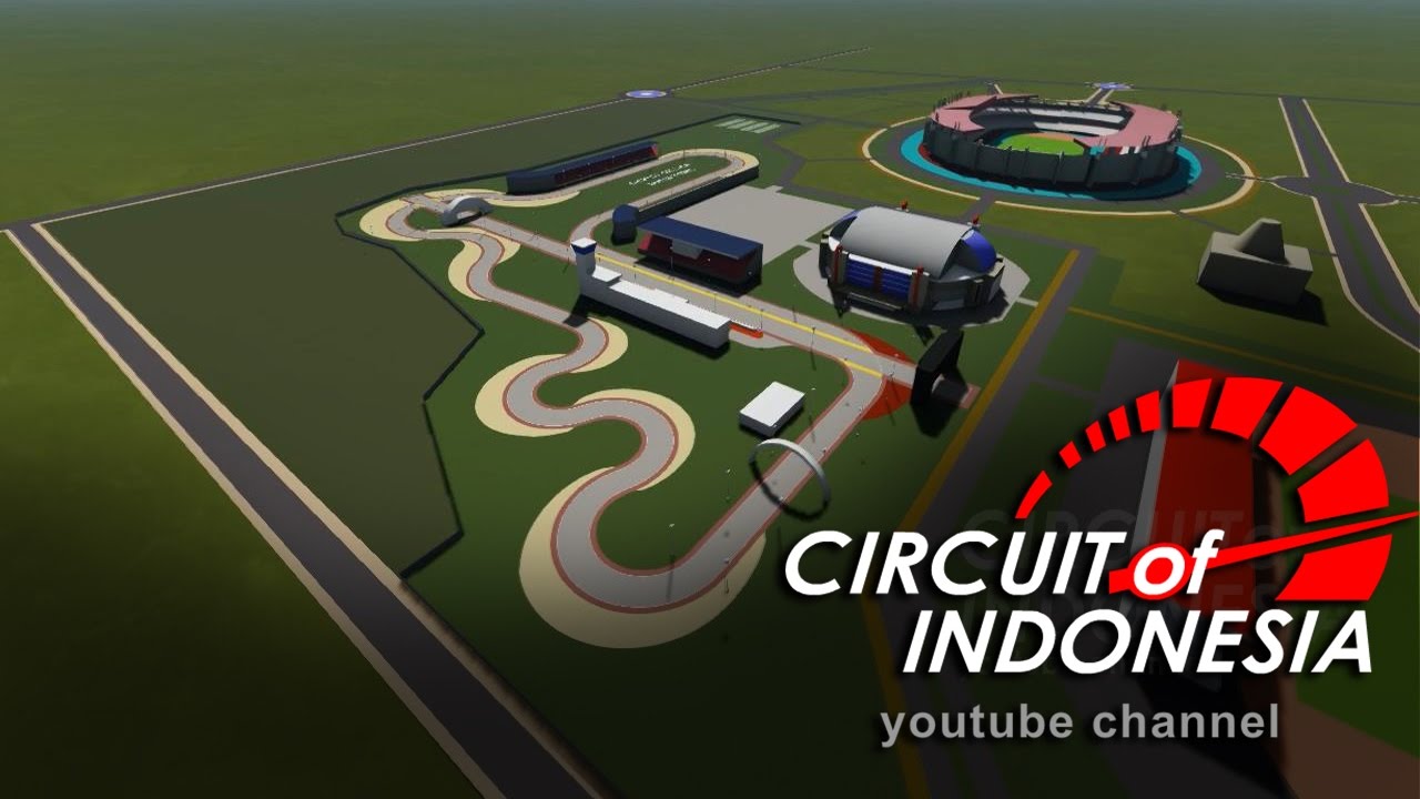 Sirkuit GBT - Benowo Surabaya