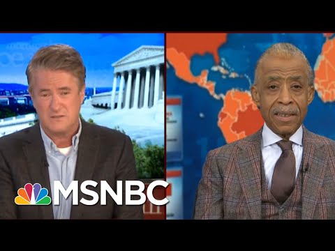 Biden Leads Trump Nationally With African-American Voters | Morning Joe | MSNBC