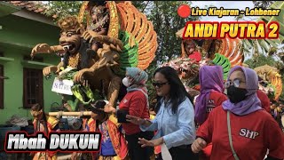 Download Lagu Mbah Dukun ANDI PUTRA 2 KIAJARAN - LOHBENER MP3